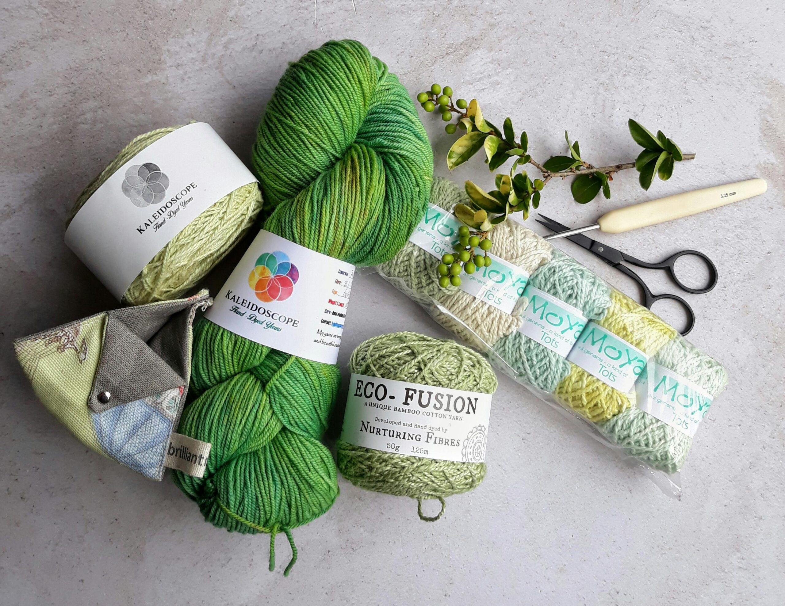 🧶 Getting Hooked on Crochet: A Friendly Guide to Starting Your Stitch Journey
