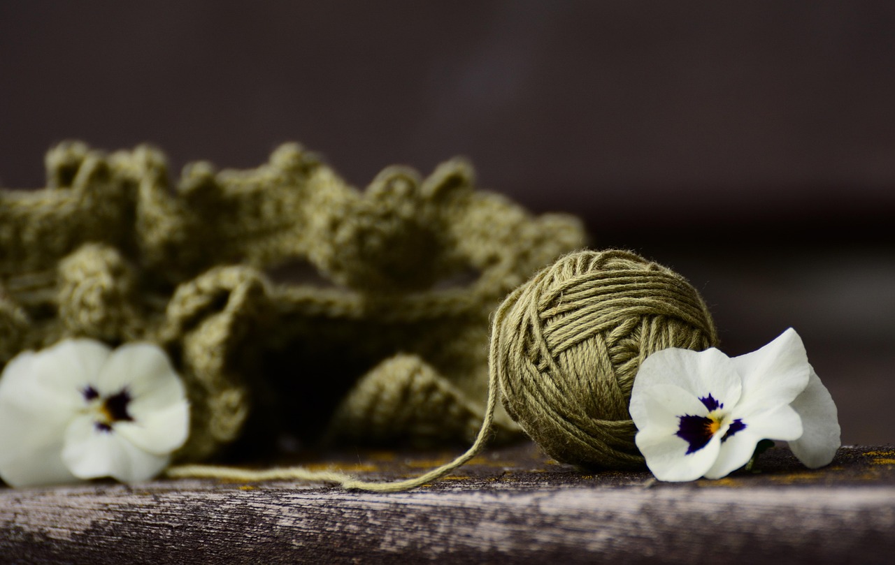 🧶 Crochet Abbreviations: A Beginner’s Guide to Reading Patterns