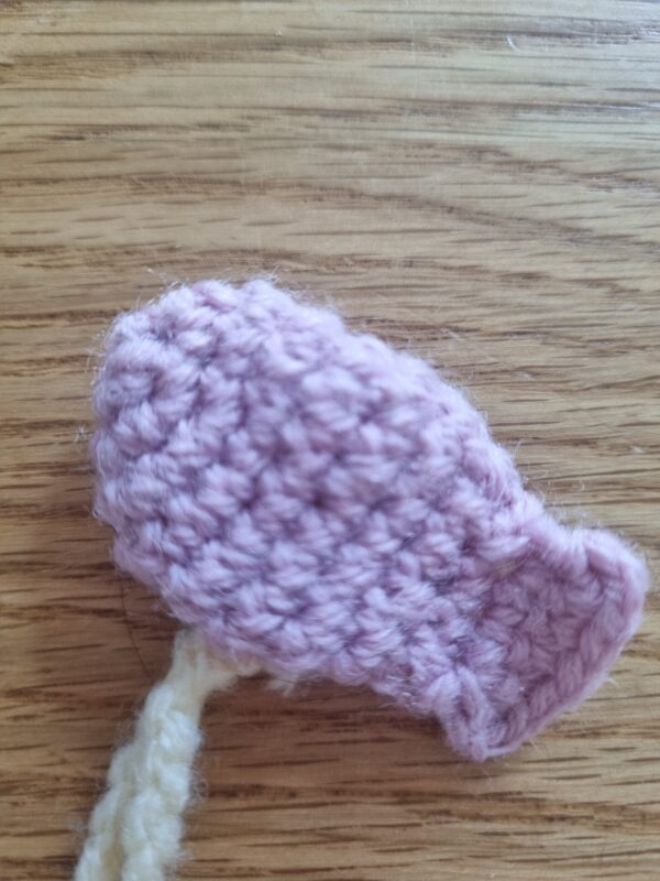 Handmade Cat Key Cover Pattern for Beginners - Image 5