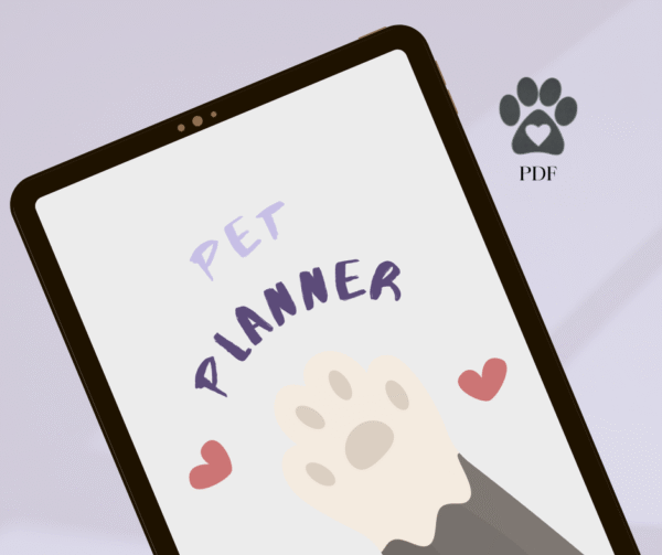 pet care essentials pack pdf - Image 4