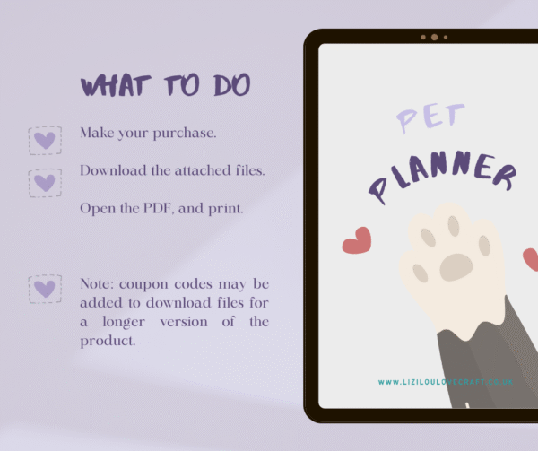 pet care essentials pack pdf - Image 5