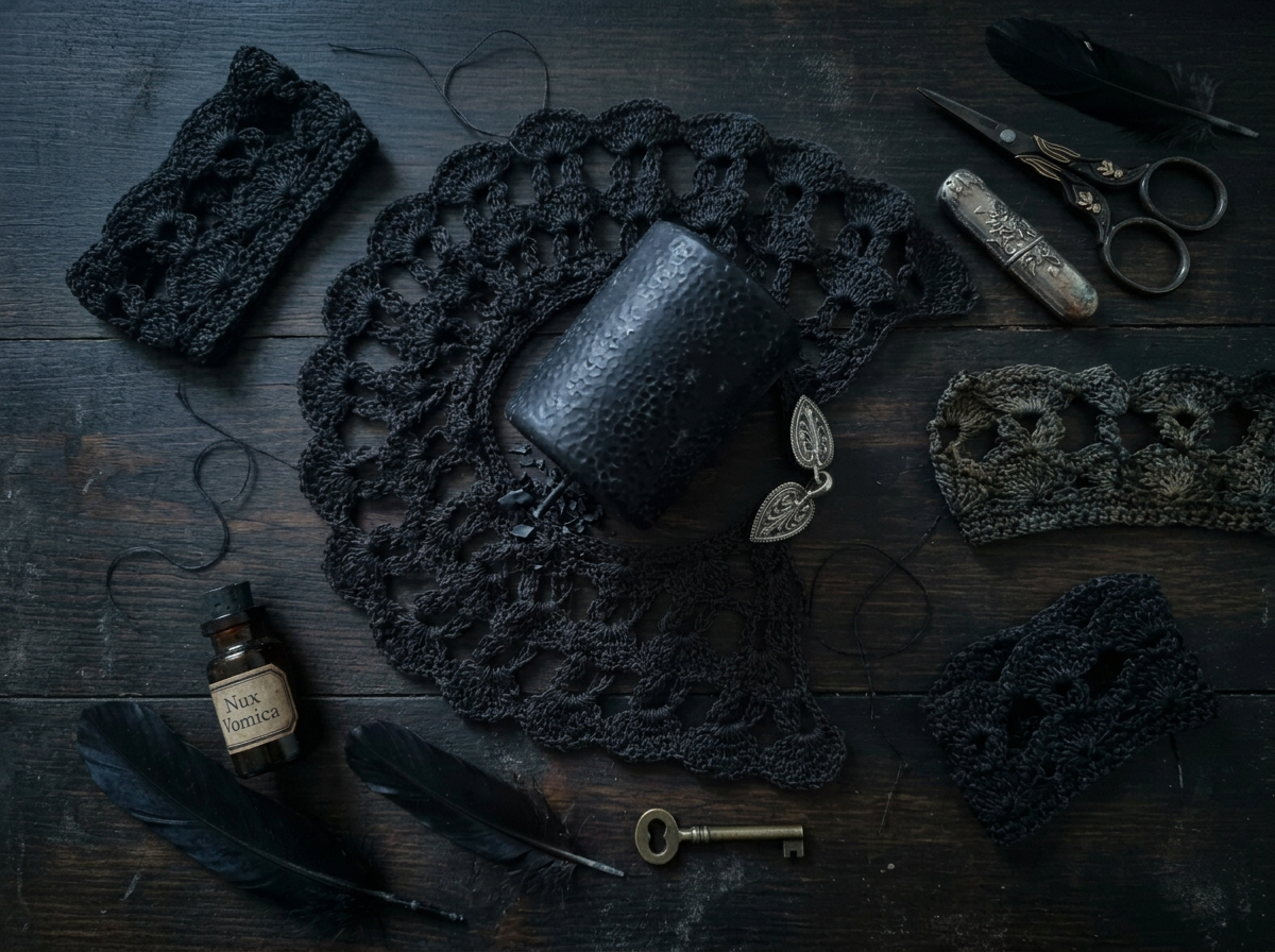 ✦ A New Chapter for Liziloulovecraft ✦